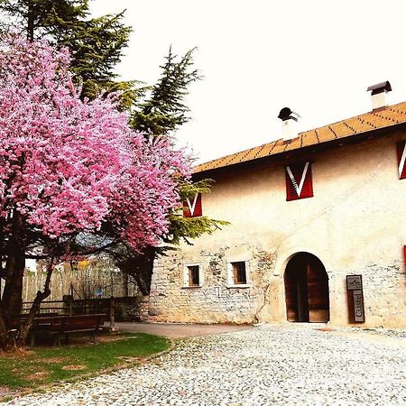 Agritur Ciastel Vila Sanzeno Exterior foto