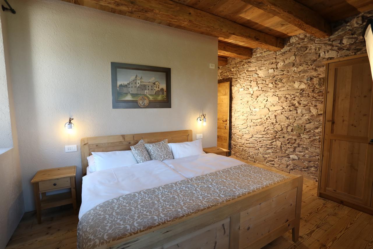 Agritur Ciastel Vila Sanzeno Exterior foto