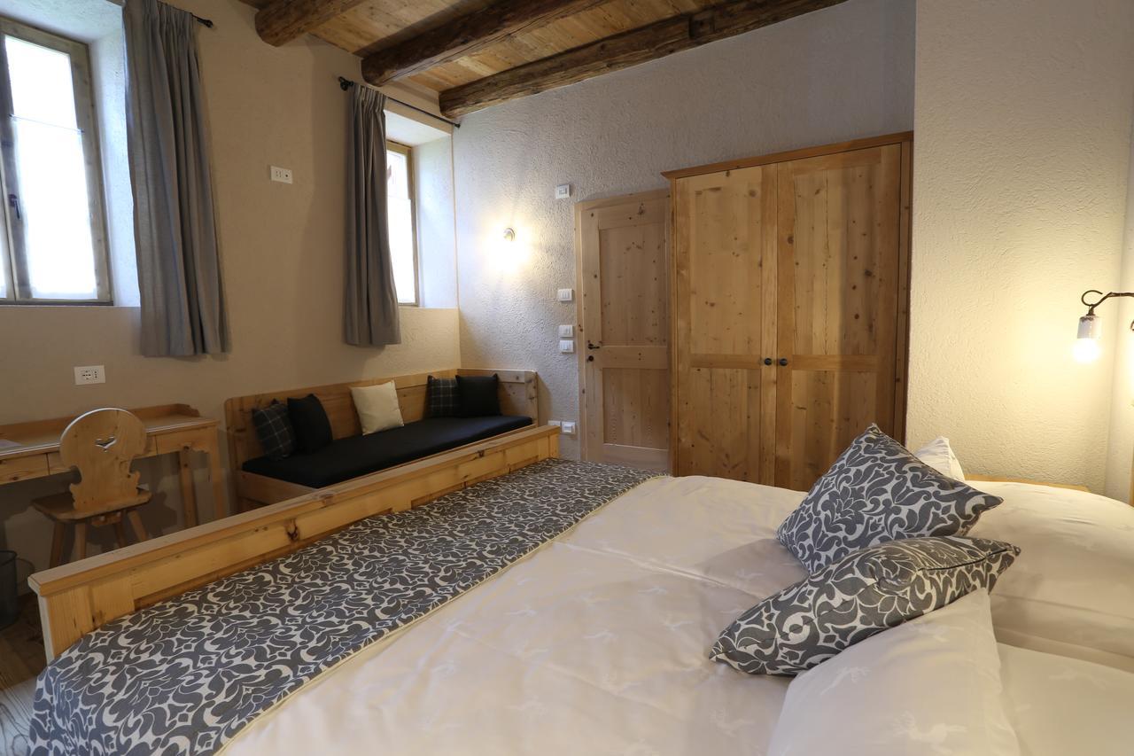 Agritur Ciastel Vila Sanzeno Exterior foto