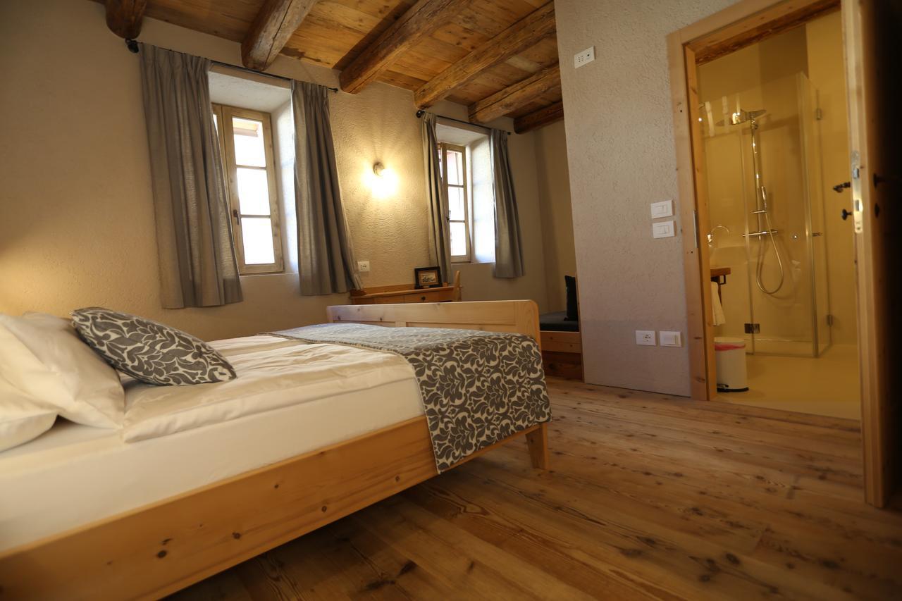 Agritur Ciastel Vila Sanzeno Exterior foto