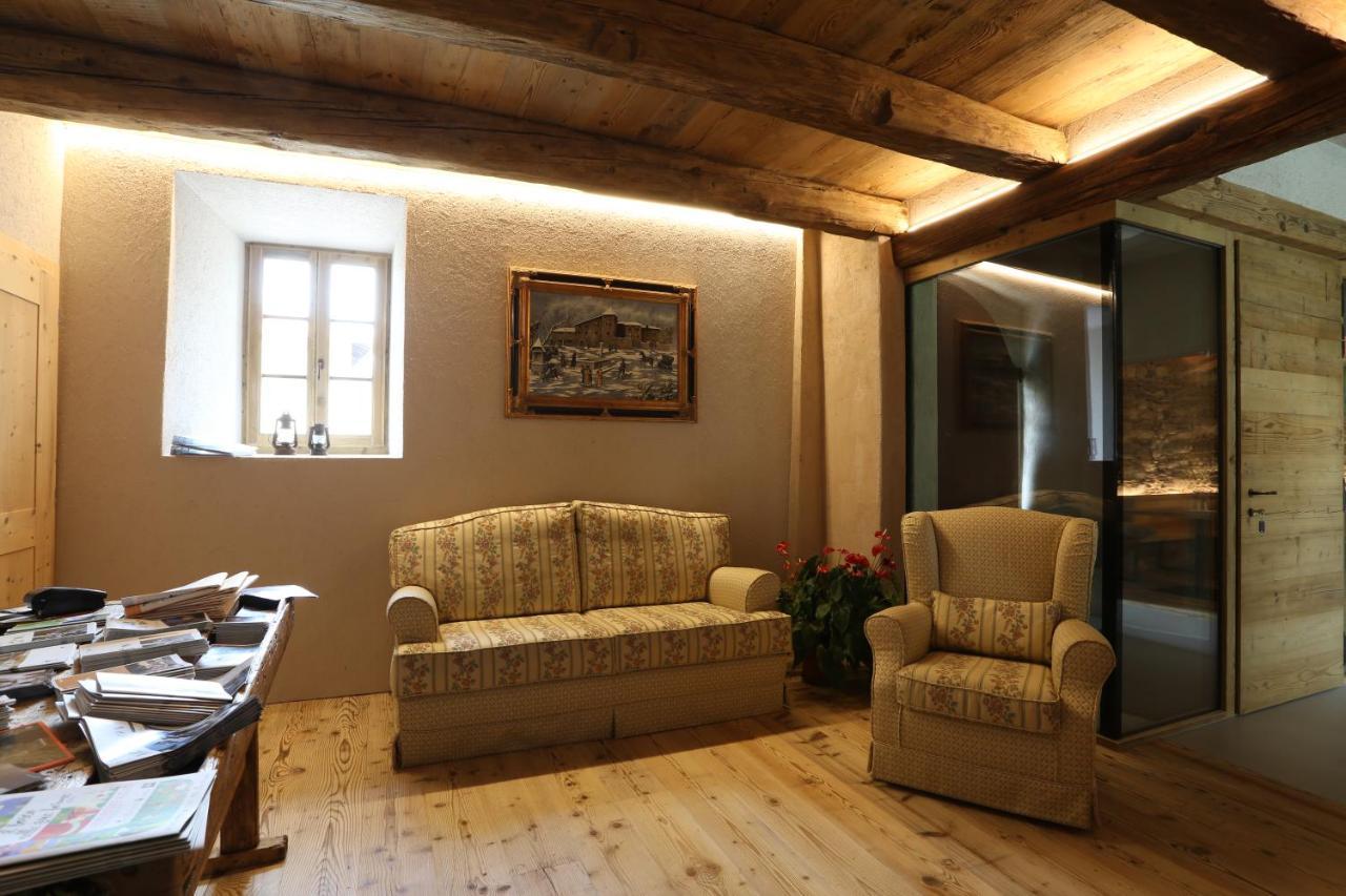 Agritur Ciastel Vila Sanzeno Exterior foto
