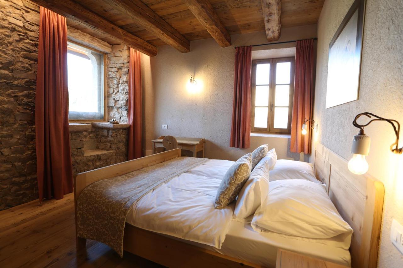Agritur Ciastel Vila Sanzeno Exterior foto