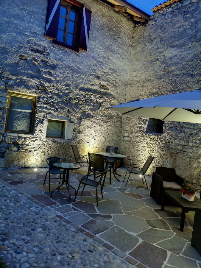 Agritur Ciastel Vila Sanzeno Exterior foto